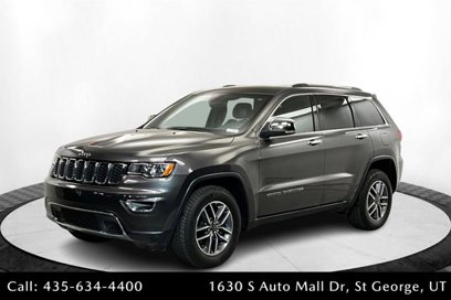 Used 2020 Jeep Grand Cherokee Limited