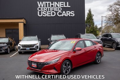 Certified 2023 Hyundai Elantra SEL w/ Convenience Package