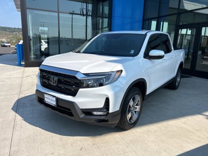 New 2024 Honda Ridgeline RTL