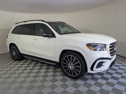New 2025 Mercedes-Benz GLS 450 4MATIC