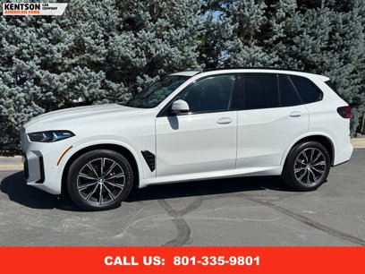Used 2025 BMW X5 xDrive40i