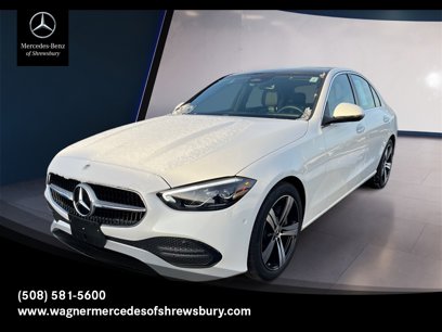 Certified 2024 Mercedes-Benz C 300 4MATIC Sedan