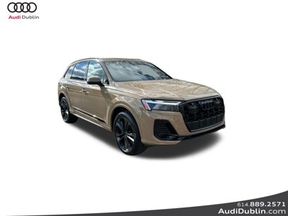 New 2025 Audi Q7 3.0T Premium Plus