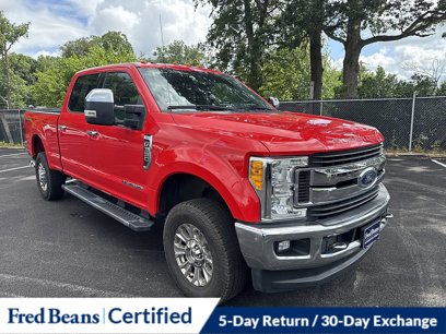 Certified 2017 Ford F350 XLT w/ XLT Premium Package