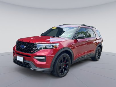 Used 2020 Ford Explorer ST w/ ST Street Pack