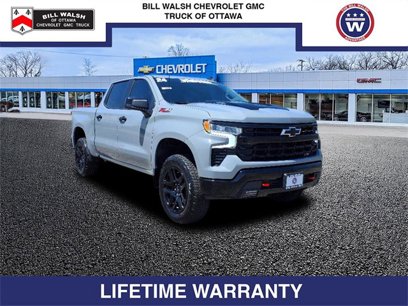 Used 2024 Chevrolet Silverado 1500 LT Trail Boss
