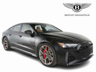 Used 2025 Audi RS 7 Performance
