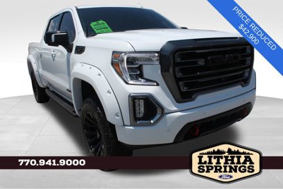 Used 2021 GMC Sierra 1500 AT4 w/ AT4 Premium Package