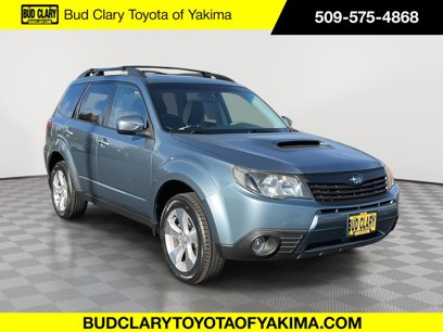 Used 2010 Subaru Forester 2.5XT Limited w/ Popular Equipment Group 1A