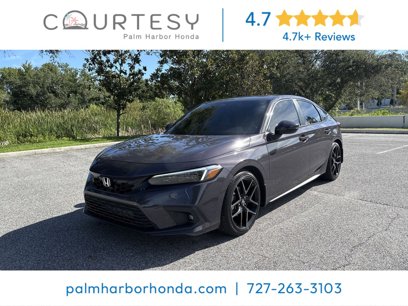 Used 2024 Honda Civic Sport Touring