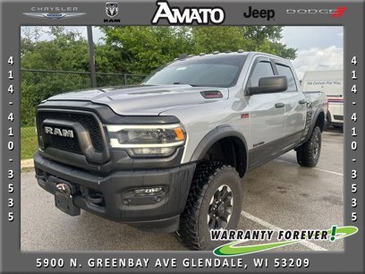 Used 2020 RAM 2500 Power Wagon