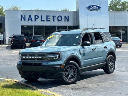 Used 2022 Ford Bronco Sport Big Bend w/ Convenience Package
