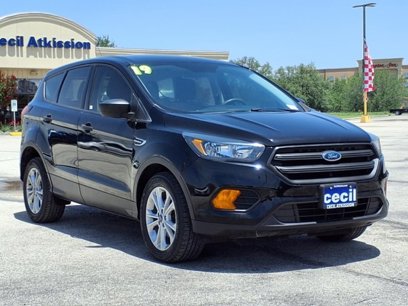 Used 2019 Ford Escape S