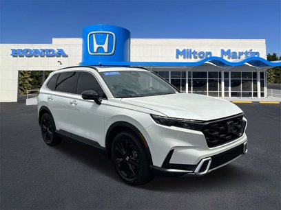 Certified 2024 Honda CR-V Sport Touring