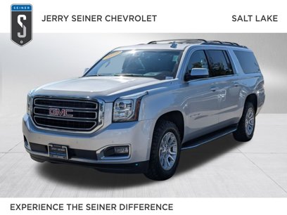 Used 2017 GMC Yukon XL SLT