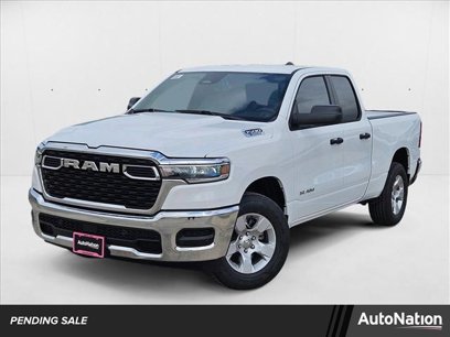 New 2025 RAM 1500 Tradesman