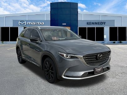 Certified 2023 MAZDA CX-9 Carbon Edition