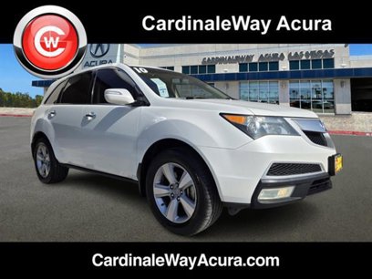Used 2010 Acura MDX SH-AWD