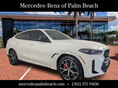 Used 2024 BMW X6 M60i w/ M Sport Professional Package