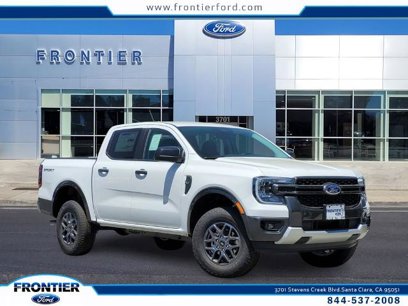 New 2024 Ford Ranger XLT w/ Trailer Tow Package