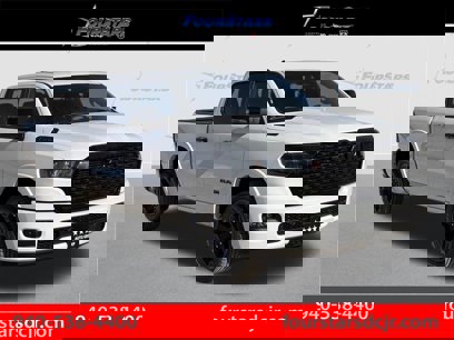New 2025 RAM 1500 Lone Star