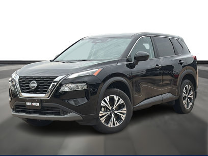 Certified 2023 Nissan Rogue SV