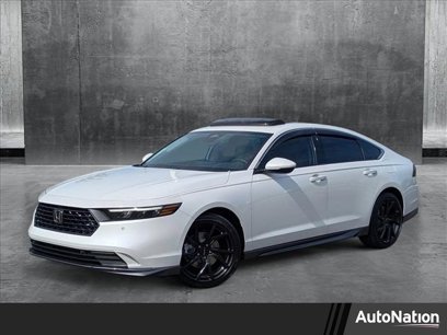 New 2025 Honda Accord EX-L