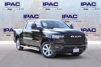 New 2025 RAM 1500 Lone Star