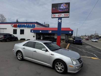 Used 2009 Cadillac STS V8