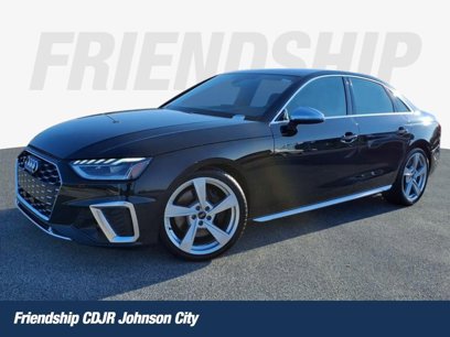 Used 2022 Audi S4 Premium Plus