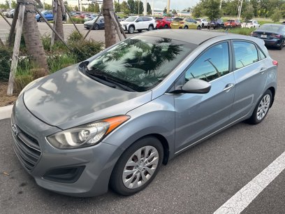 Used 2016 Hyundai Elantra GT