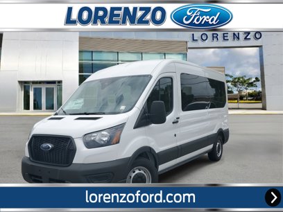 New 2025 Ford Transit 350 XL