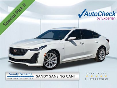 Used 2024 Cadillac CT5 Luxury w/ Sun And Sound Package