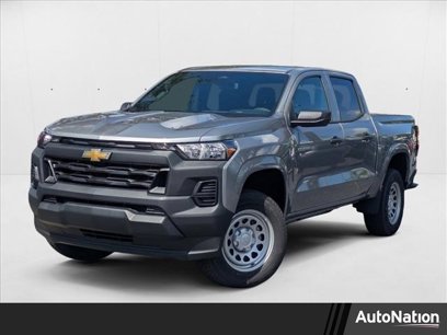 New 2026 Chevrolet Colorado W/T w/ Advanced Trailering Package