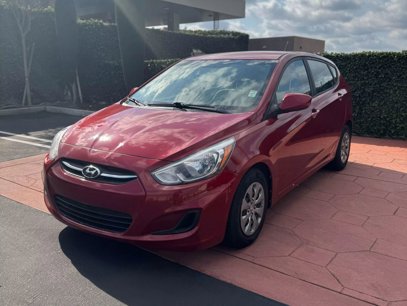 Used 2017 Hyundai Accent SE