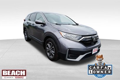 Used 2021 Honda CR-V EX