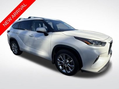 Used 2020 Toyota Highlander Limited