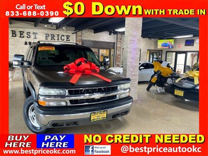 Used 2003 Chevrolet Suburban LS