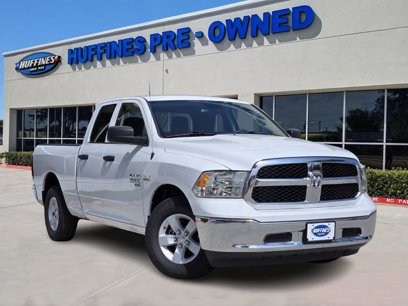 Certified 2023 RAM 1500 Tradesman w/ Popular Equipment Group