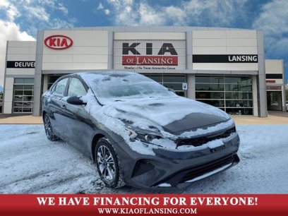 Used 2023 Kia Forte LXS