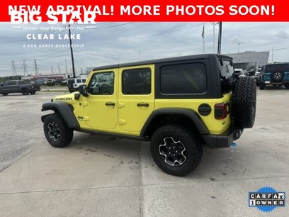 Used 2022 Jeep Wrangler Unlimited Rubicon 4xe w/ Dual Top Group