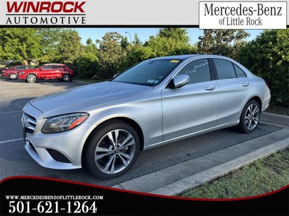 Used 2021 Mercedes-Benz C 300 4MATIC Sedan