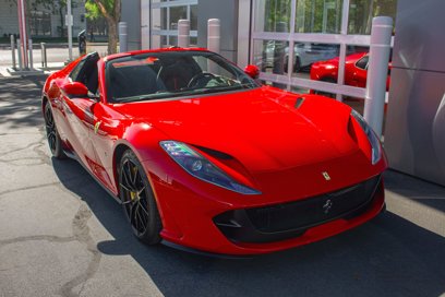 Used 2023 Ferrari 812 GTS