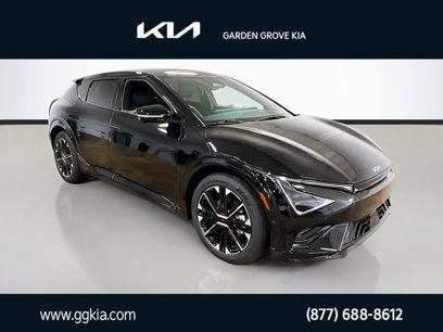 New 2025 Kia EV6 GT-Line