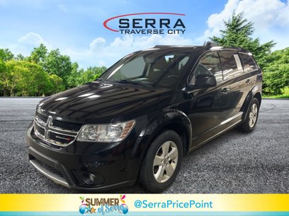 Used 2012 Dodge Journey SXT w/ Popular Equipment Group