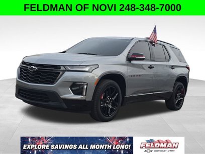Used 2023 Chevrolet Traverse Premier w/ Redline Edition