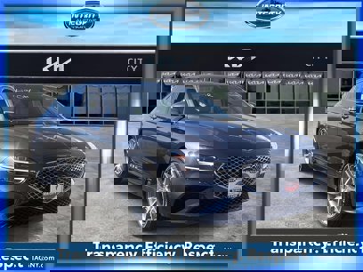 Used 2024 Genesis G70 2.5T