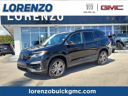 Used 2022 Honda Pilot Sport