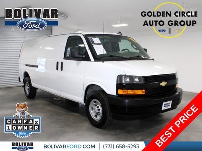 Used 2023 Chevrolet Express 2500 Extended w/ Driver Convenience Package