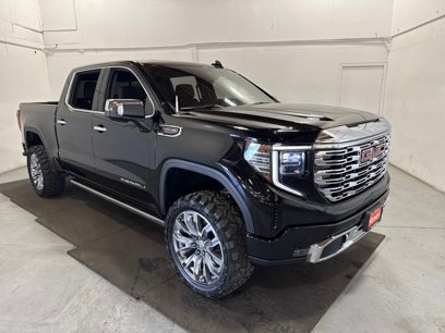 Used 2023 GMC Sierra 1500 Denali w/ Denali Reserve Package